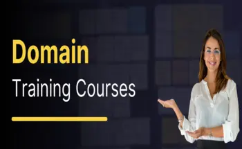Domain Training Domain Courses Domain Certifications